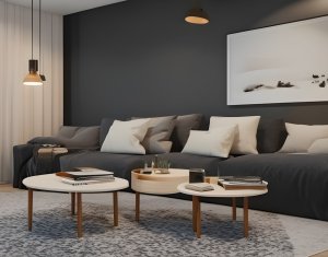 Achat / Vente appartement neuf Lyon 6 à 300m du métro B Brotteaux (69006) - Réf. 8383