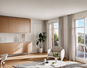 Achat / Vente appartement neuf Lyon 7e à 20 min à pied de la gare Jean Macé (69007) - Réf. 12897