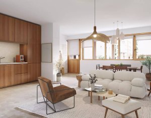 Achat / Vente appartement neuf Lyon 7e à 3 minutes à pied de la Place Jean Jaurès et du métro B (69007) - Réf. 8405