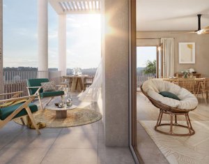 Achat / Vente appartement neuf Lyon 7ème 2 arrêts de métro B à moins de 700 mètres (69007) - Réf. 13184