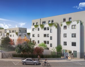 Achat / Vente appartement neuf Lyon 8 Nue Propriété proche écoles supérieures (69008) - Réf. 8536