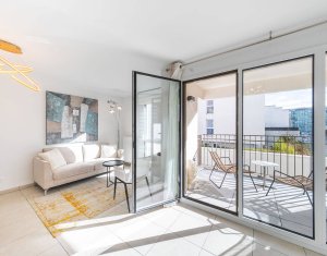 Achat / Vente appartement neuf Lyon 8ème à 10 min à vélo du parc de Parilly (69008) - Réf. 11355
