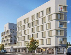 Achat / Vente appartement neuf Lyon résidence étudiante proche métro D (69008) - Réf. 7023