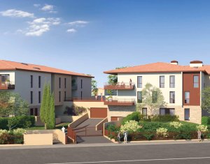 Achat / Vente appartement neuf Messimy à 4 min à pied du centre-bourg (69510) - Réf. 8216