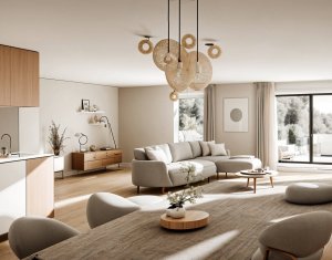 Achat / Vente appartement neuf Meyzieu quartier des Plantées proche centre (69330) - Réf. 12397