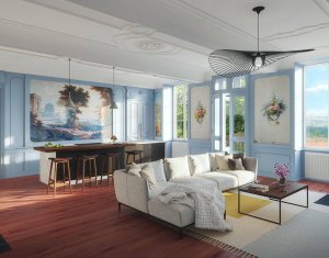 Achat / Vente appartement neuf Millery au coeur des Monts du Lyonnais (69390) - Réf. 6477