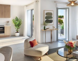 Achat / Vente appartement neuf Mions en plein coeur de ville (69780) - Réf. 13188