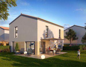 Achat / Vente appartement neuf Mornant quartier résidentiel (69440) - Réf. 324