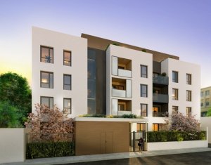 Achat / Vente appartement neuf Oullins au cœur du centre-ville (69600) - Réf. 1530