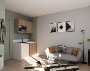 Achat / Vente appartement neuf Pierre-Bénite proche Parc Georges Manillier (69310) - Réf. 12260