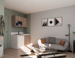 Achat / Vente appartement neuf Pierre-Bénite proche Parc Georges Manillier (69310) - Réf. 6120