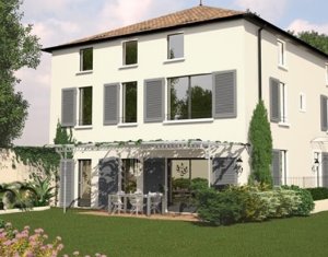 Achat / Vente appartement neuf Pusignan proche rue de l'égalité (69330) - Réf. 1428