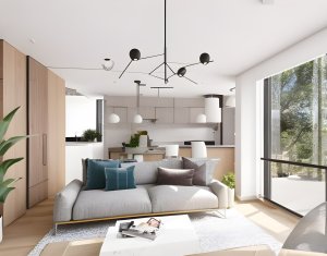 Achat / Vente appartement neuf Rillieux-la-Pape à 20 min de Lyon (69140) - Réf. 11918