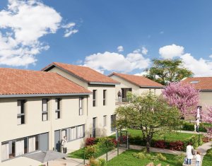 Achat / Vente appartement neuf Rillieux-la-Pape à 20 min de Lyon (69140) - Réf. 8414