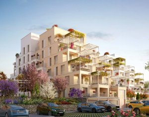 Achat / Vente appartement neuf Rillieux-la-Pape proche centre-ville (69140) - Réf. 7466