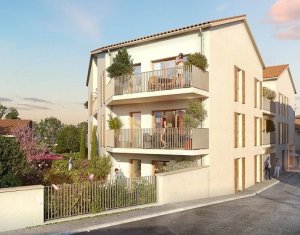 Achat / Vente appartement neuf Rillieux-la-Pape Vancia (69140) - Réf. 6040