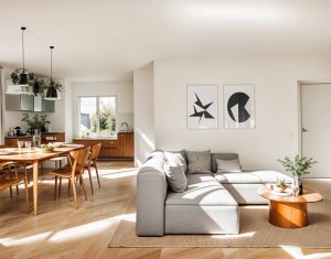 Achat / Vente appartement neuf Saint-Bonnet-de-Mure à 16 min en voiture de la gare de St-Priest (69720) - Réf. 12434