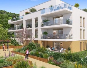 Achat / Vente appartement neuf Saint-Cyr-au-Mont-d'Or aux portes de Lyon (69450) - Réf. 7254