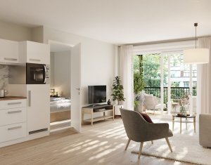 Achat / Vente appartement neuf Saint-Fons proche futur T10 (69190) - Réf. 8390