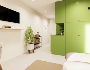 Achat / Vente appartement neuf Saint-Priest résidence étudiante à 500m de l’université (69800) - Réf. 9538