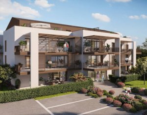 Achat / Vente appartement neuf Sathonay-Camp centre (69580) - Réf. 5763