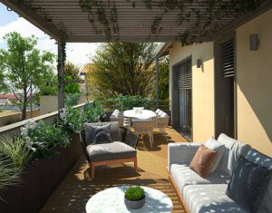 Achat / Vente appartement neuf Sathonay-Village à 30 minutes de Lyon (69580) - Réf. 12428