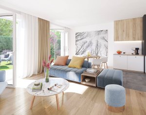 Achat / Vente appartement neuf Solaize à 20 min de Lyon (69360) - Réf. 7477