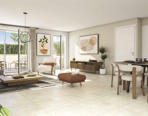 Achat / Vente appartement neuf Tassin-la-Demi-Lune à 8 min à pied de la gare (69160) - Réf. 13256