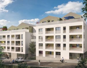 Achat / Vente appartement neuf Tassin-la-Demi-Lune à deux pas du centre-ville (69160) - Réf. 7148