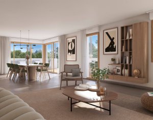 Achat / Vente appartement neuf Tassin-la-Demi-Lune à la frontière de Lyon 5 (69160) - Réf. 8072