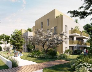 Achat / Vente appartement neuf Tassin-la-Demi-Lune au coeur du quartier d'Alaï (69160) - Réf. 6414