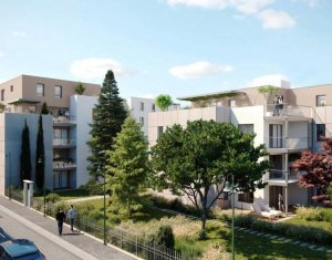 Achat / Vente appartement neuf Tassin-la-Demi-Lune aux portes de Lyon (69160) - Réf. 6875