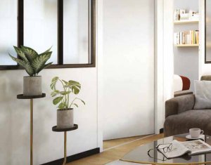 Achat / Vente appartement neuf Tassin-la-Demi-Lune en plein coeur de ville (69160) - Réf. 8073