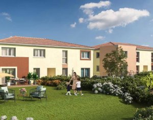 Achat / Vente appartement neuf Ternay en plein centre-ville (69360) - Réf. 7577