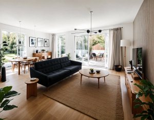 Achat / Vente appartement neuf Ternay maisons neuves à 1km du centre (69360) - Réf. 12438
