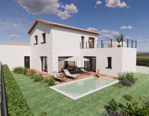 Achat / Vente appartement neuf Ternay maisons neuves à 30 min en voiture de Lyon Part-Dieu (69360) - Réf. 12439