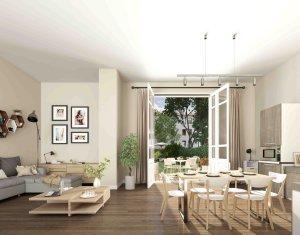 Achat / Vente appartement neuf Vénissieux à 10 minutes à pied du métro D (69200) - Réf. 8295