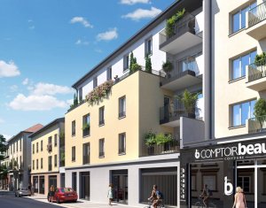 Achat / Vente appartement neuf Vénissieux à deux pas de la Place Léon Sublet (69200) - Réf. 12097
