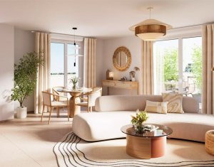 Achat / Vente appartement neuf Vénissieux au pied du métro Parilly (69200) - Réf. 13444