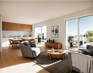 Achat / Vente appartement neuf Vénissieux centre au pied du tramway T4 (69200) - Réf. 12160