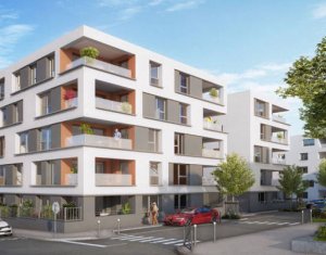 Achat / Vente appartement neuf Vénissieux en plein cœur du centre-ville (69200) - Réf. 4966