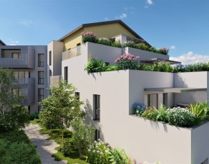 Achat / Vente appartement neuf Villefranche-sur-Saône à 15min à pied de la gare (69400) - Réf. 6172