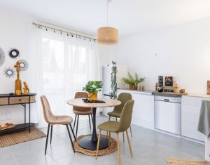Achat / Vente appartement neuf Villeurbanne à deux pas du campus de La Doua (69100) - Réf. 13051