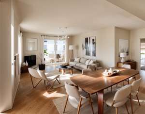 Achat / Vente appartement neuf Villeurbanne à deux pas du métro A et du futur tram T6 (69100) - Réf. 13196