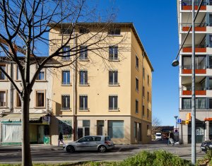 Achat / Vente appartement neuf Villeurbanne proche IUT Lyon 1 et Université de la Doua (69100) - Réf. 7939