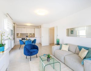 Achat / Vente appartement neuf Villeurbanne quartier Croix-Luizet à 4 min à pied du tram T1 (69100) - Réf. 11359