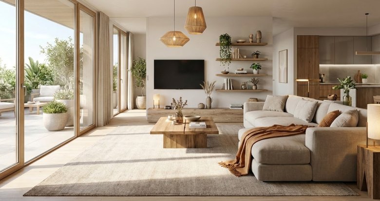 Achat / Vente appartement neuf Bron à 7 min en voiture du périphérique Laurent Bonnevay (69500) - Réf. 13842