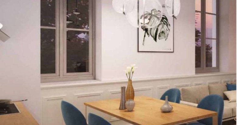 Achat / Vente appartement neuf Charbonnières-les-Bains Déficit Foncier à 2 km du Campus (69260) - Réf. 8425