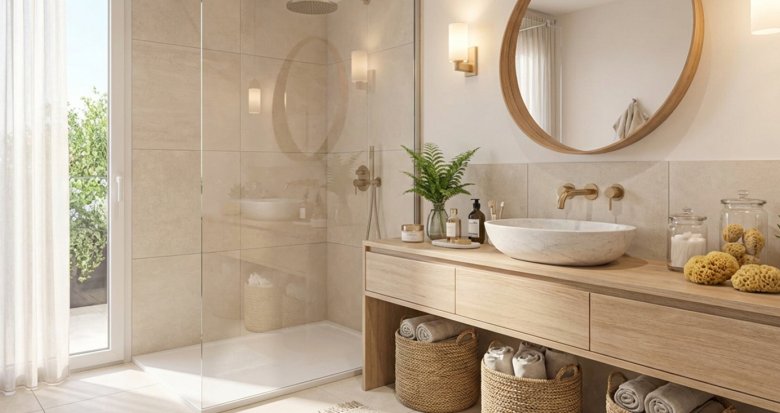 Achat / Vente appartement neuf Collonges-au-Mont-d'Or au cœur du vieux Collonges proche centre (69660) - Réf. 13808