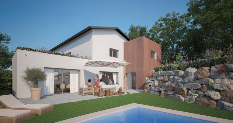 Achat / Vente appartement neuf Décines-Charpieu en centre-ville (69150) - Réf. 7454